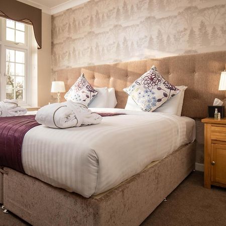 Worcester Bank House Hotel Spa & Golf; BW Premier Collection Bransford Exteriér fotografie