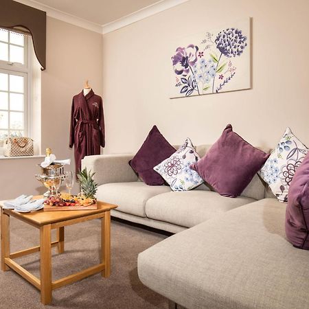 Worcester Bank House Hotel Spa & Golf; BW Premier Collection Bransford Exteriér fotografie