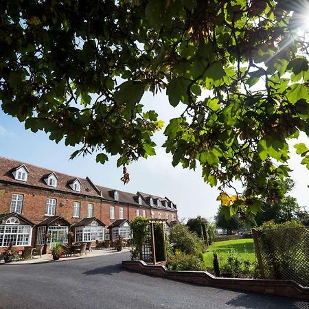 Worcester Bank House Hotel Spa & Golf; BW Premier Collection Bransford Exteriér fotografie