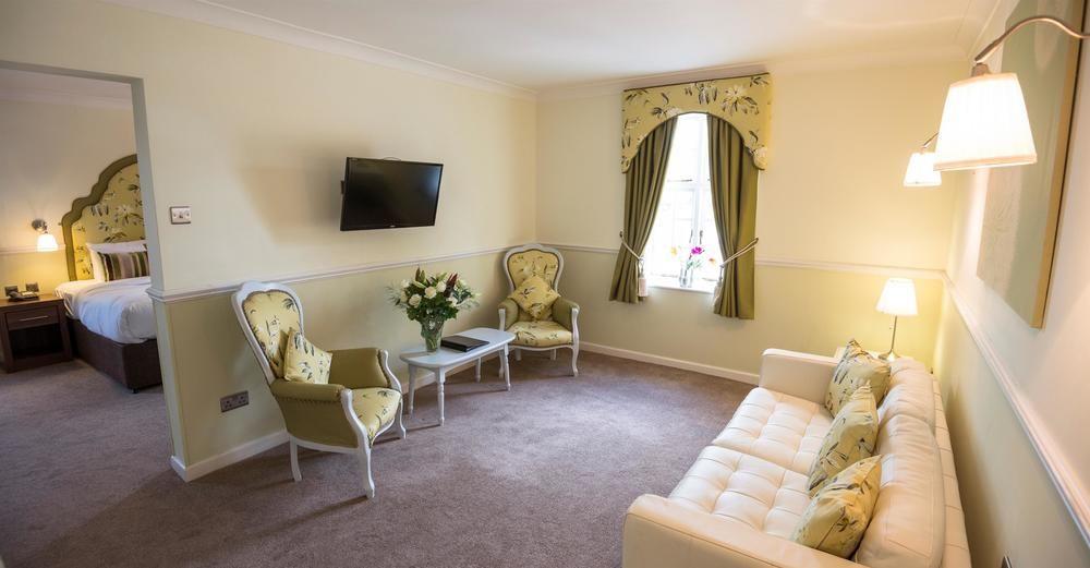 Worcester Bank House Hotel Spa & Golf; BW Premier Collection Bransford Exteriér fotografie