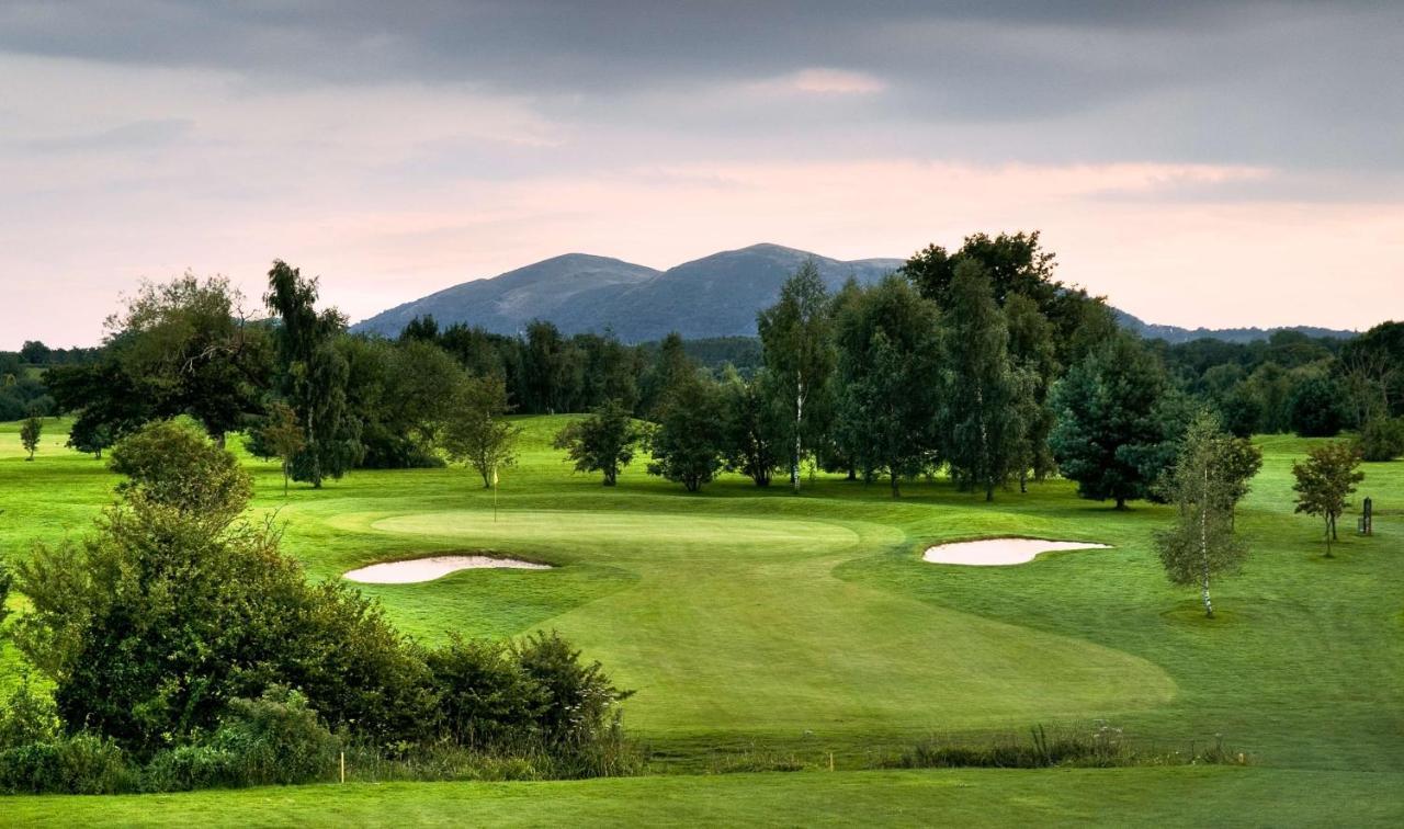 Worcester Bank House Hotel Spa & Golf; BW Premier Collection Bransford Exteriér fotografie