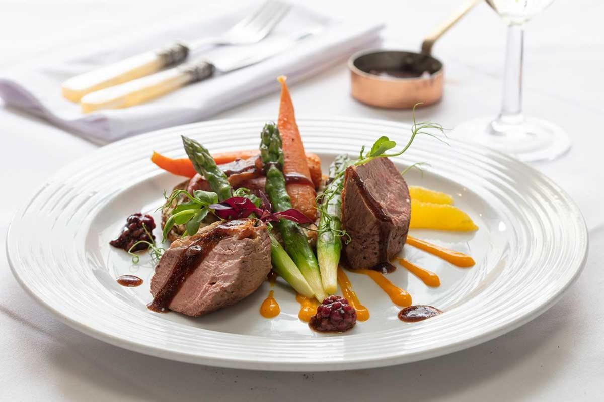 Worcester Bank House Hotel Spa & Golf; BW Premier Collection Bransford Exteriér fotografie