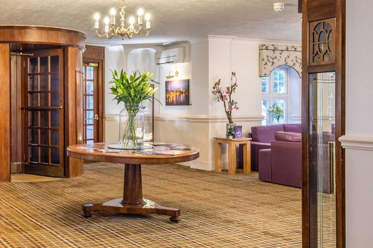 Worcester Bank House Hotel Spa & Golf; BW Premier Collection Bransford Exteriér fotografie