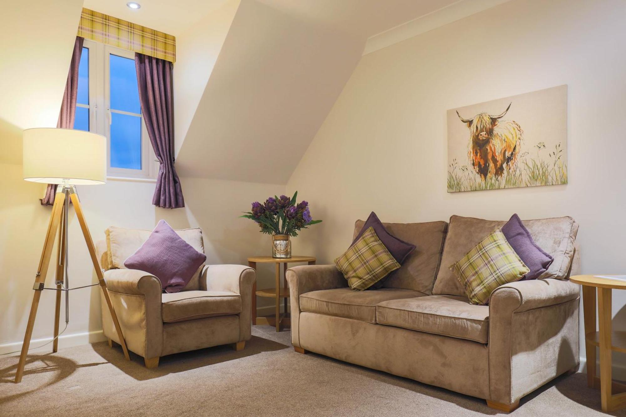 Worcester Bank House Hotel Spa & Golf; BW Premier Collection Bransford Pokoj fotografie