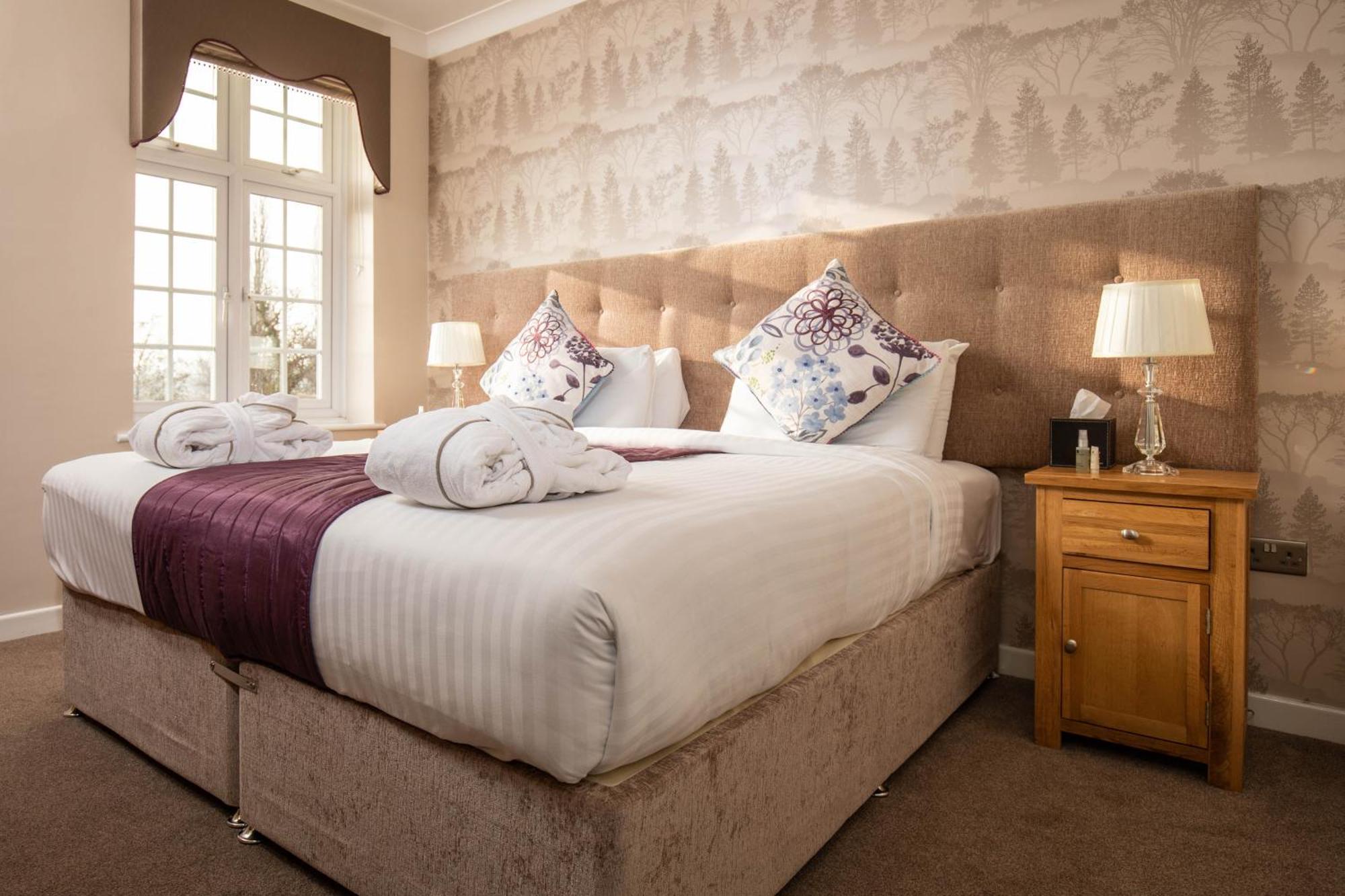 Worcester Bank House Hotel Spa & Golf; BW Premier Collection Bransford Exteriér fotografie