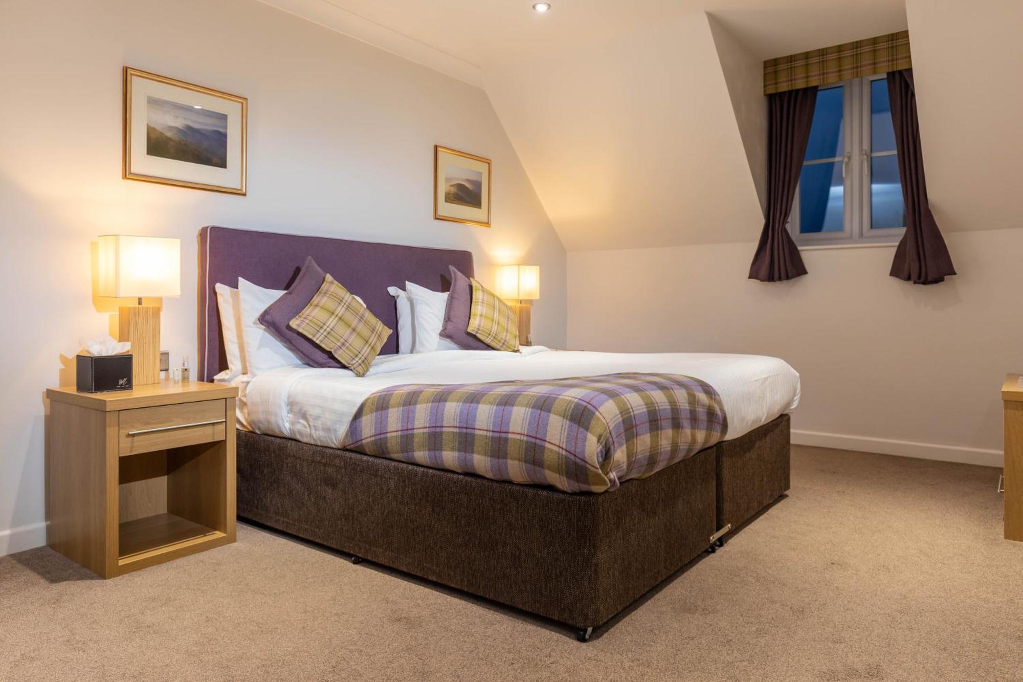 Worcester Bank House Hotel Spa & Golf; BW Premier Collection Bransford Pokoj fotografie