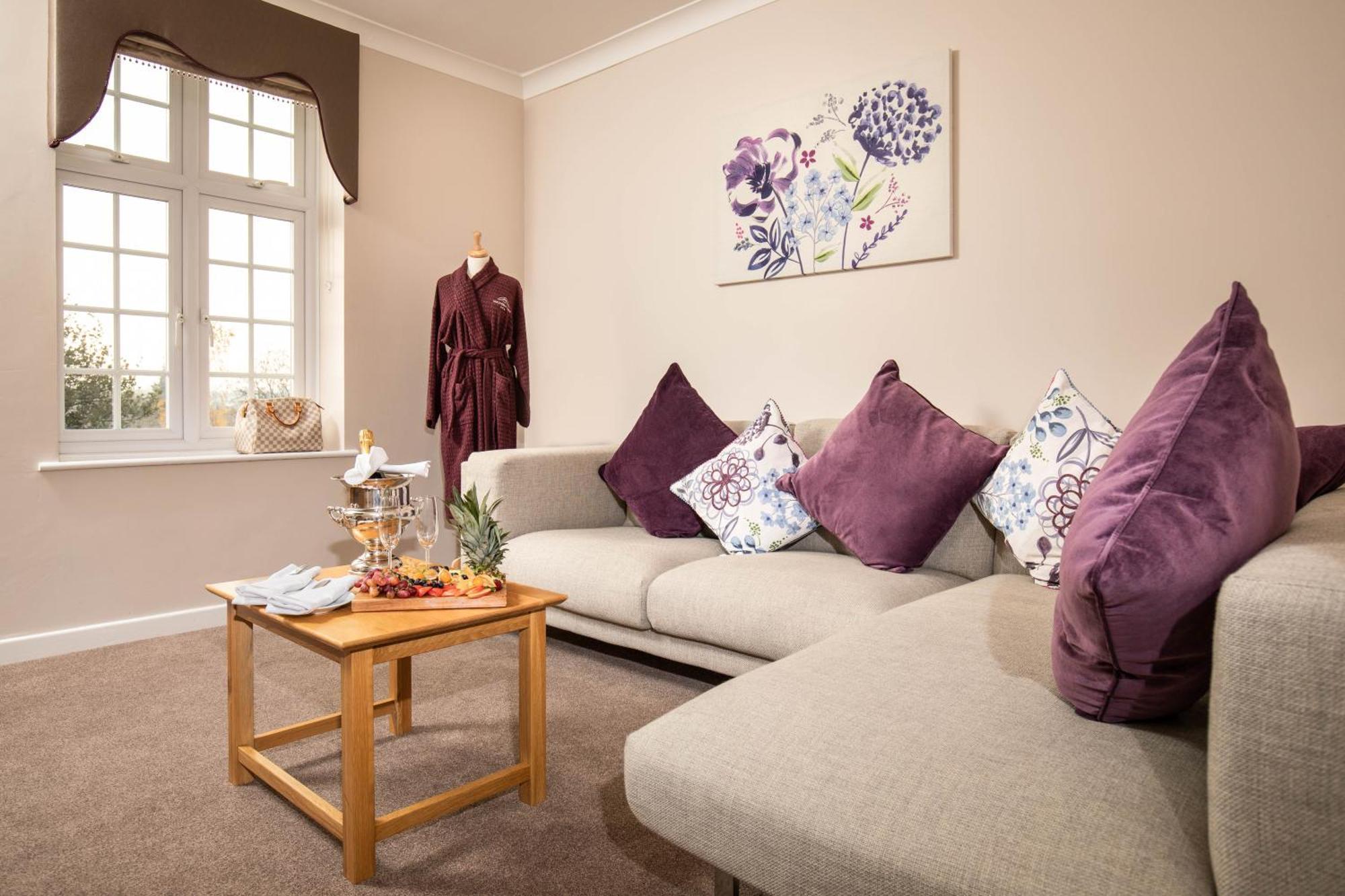 Worcester Bank House Hotel Spa & Golf; BW Premier Collection Bransford Exteriér fotografie