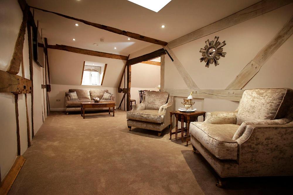 Worcester Bank House Hotel Spa & Golf; BW Premier Collection Bransford Pokoj fotografie