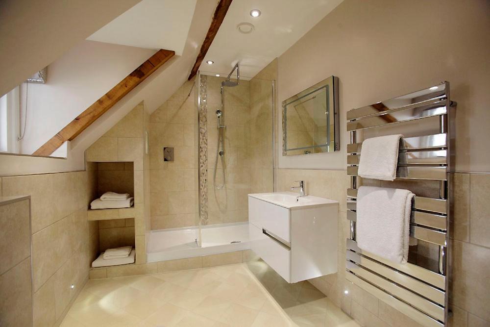Worcester Bank House Hotel Spa & Golf; BW Premier Collection Bransford Exteriér fotografie