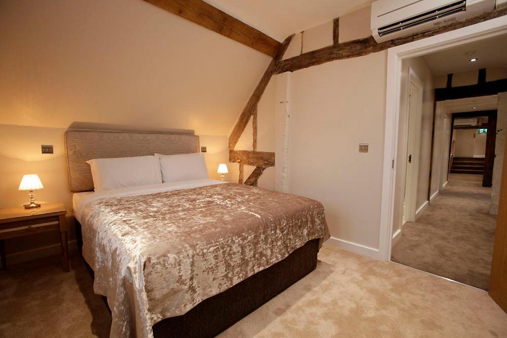Worcester Bank House Hotel Spa & Golf; BW Premier Collection Bransford Pokoj fotografie