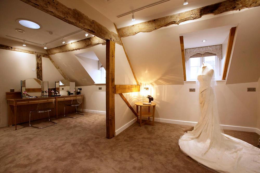Worcester Bank House Hotel Spa & Golf; BW Premier Collection Bransford Pokoj fotografie