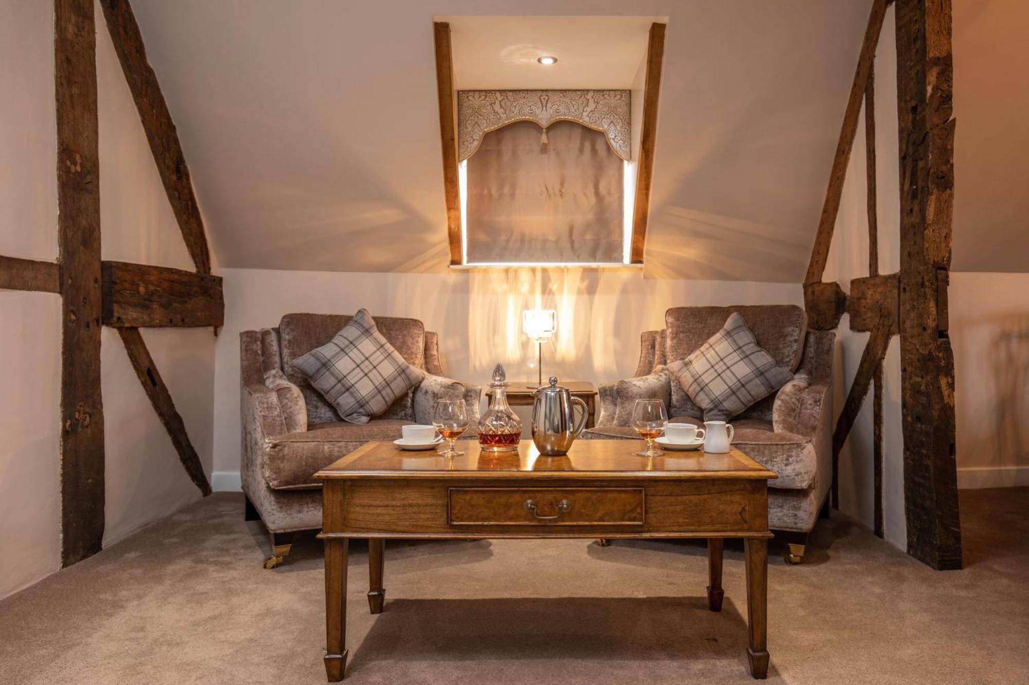 Worcester Bank House Hotel Spa & Golf; BW Premier Collection Bransford Pokoj fotografie