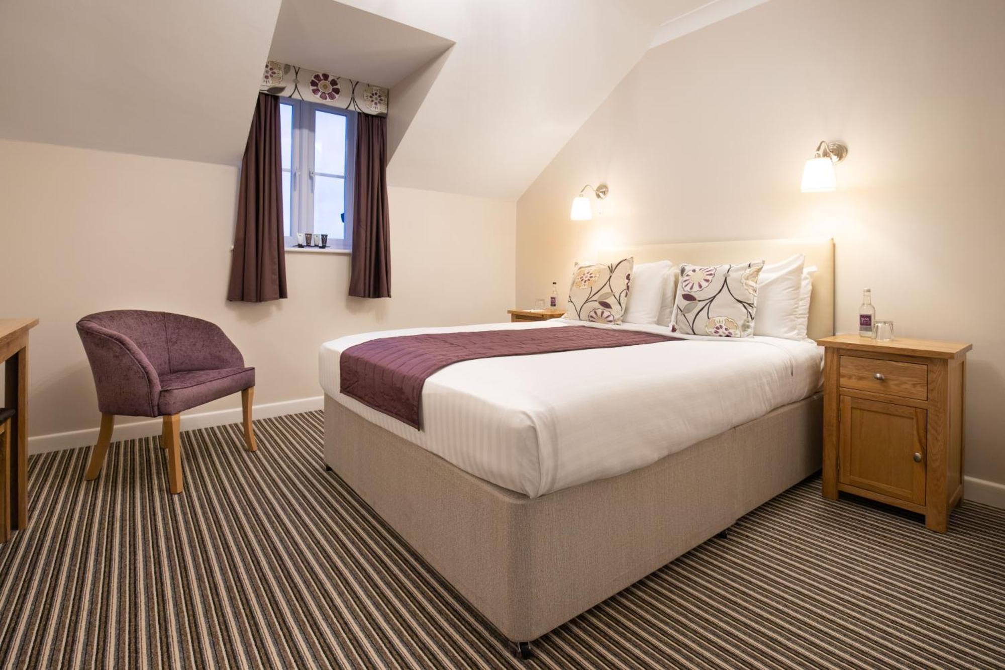 Worcester Bank House Hotel Spa & Golf; BW Premier Collection Bransford Pokoj fotografie