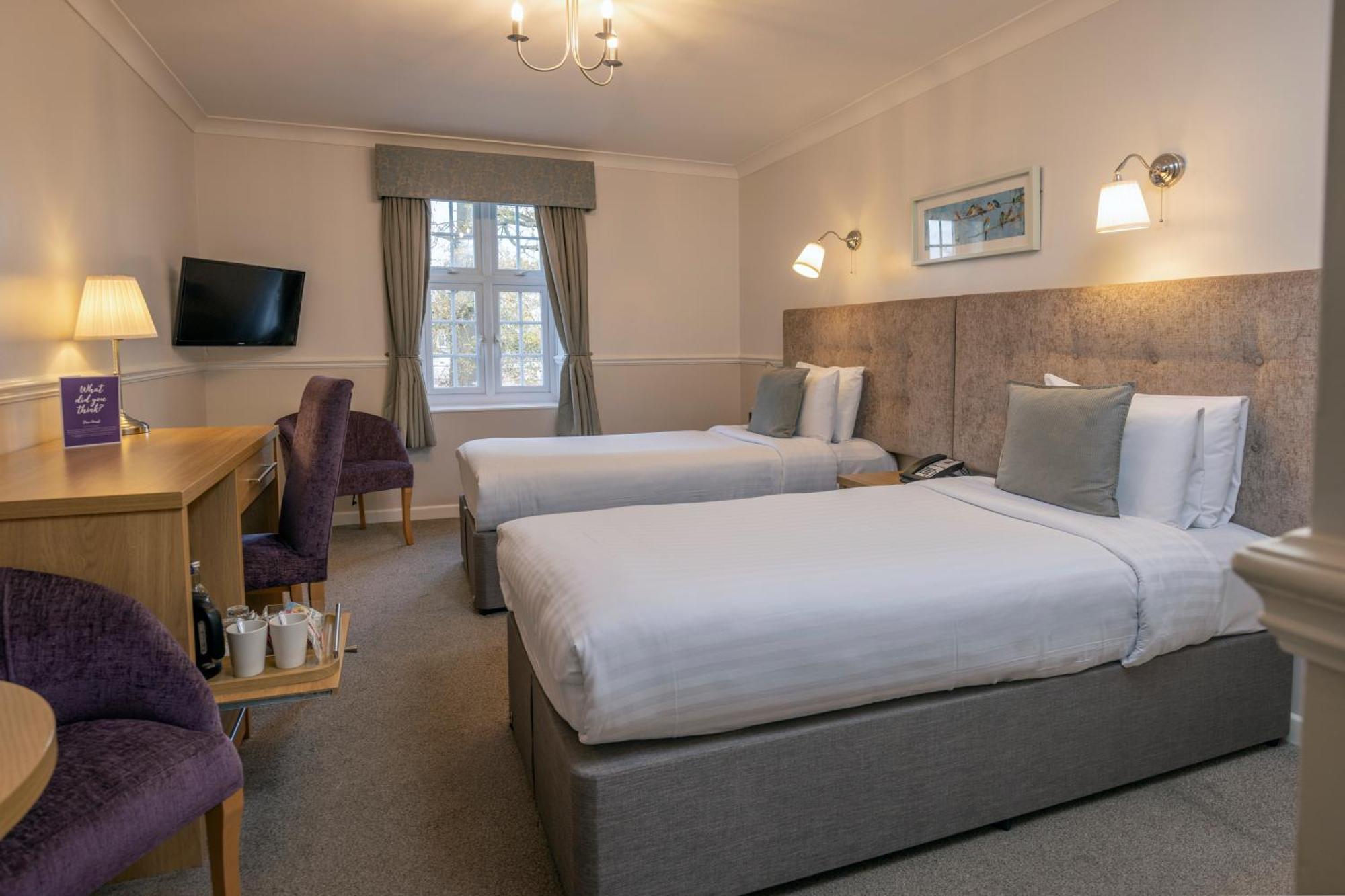 Worcester Bank House Hotel Spa & Golf; BW Premier Collection Bransford Exteriér fotografie