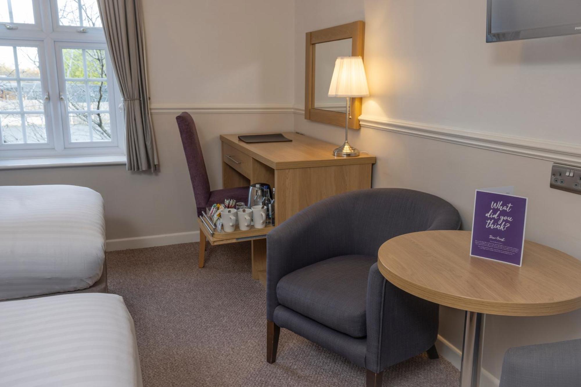 Worcester Bank House Hotel Spa & Golf; BW Premier Collection Bransford Exteriér fotografie