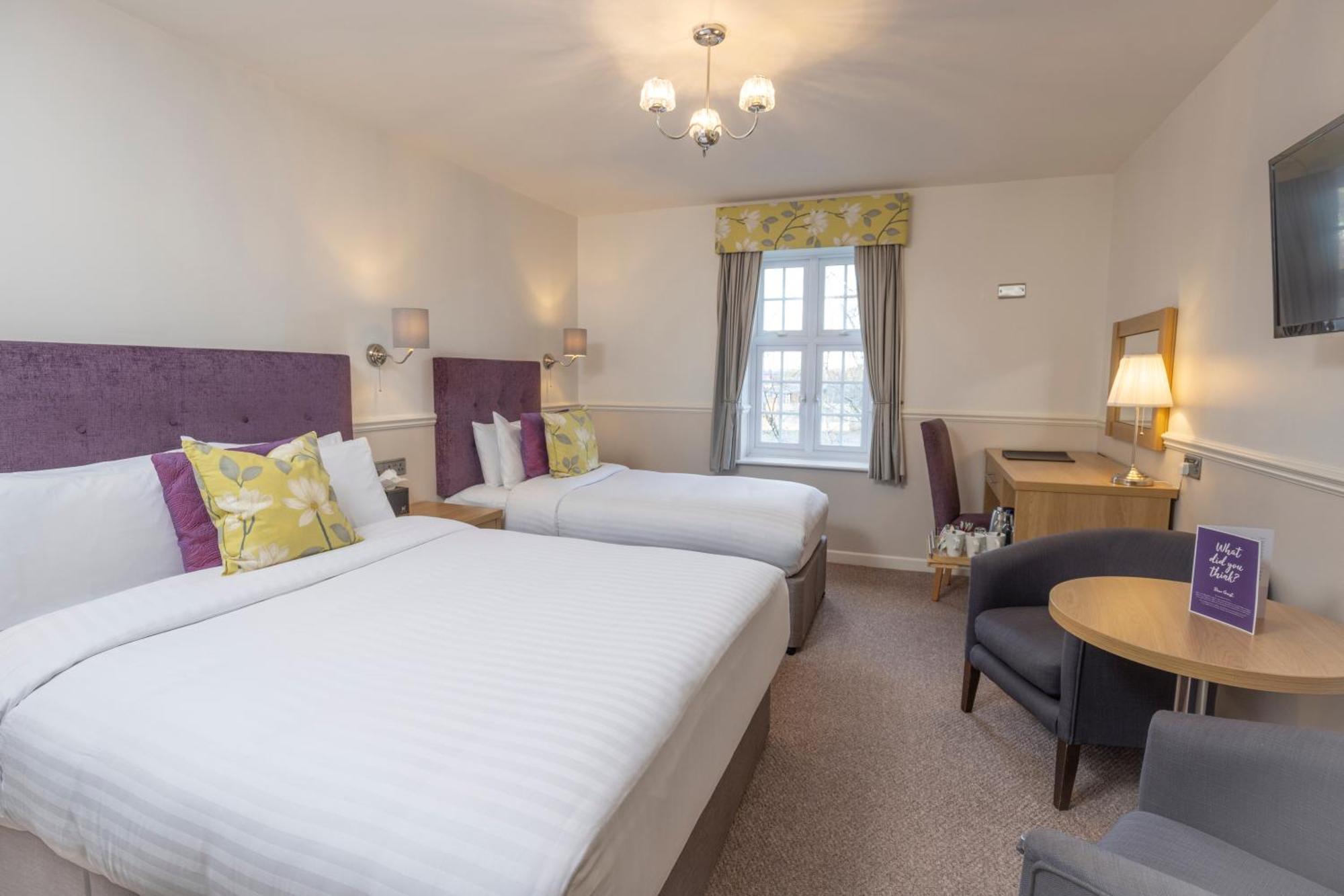 Worcester Bank House Hotel Spa & Golf; BW Premier Collection Bransford Exteriér fotografie