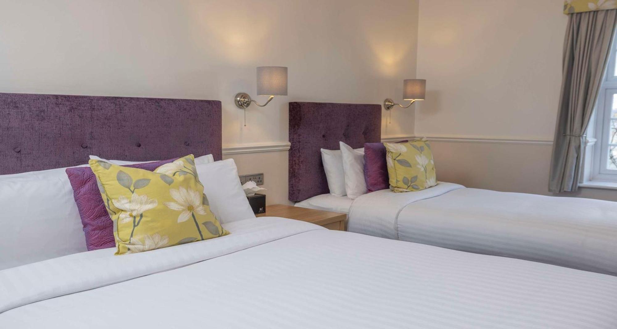 Worcester Bank House Hotel Spa & Golf; BW Premier Collection Bransford Exteriér fotografie