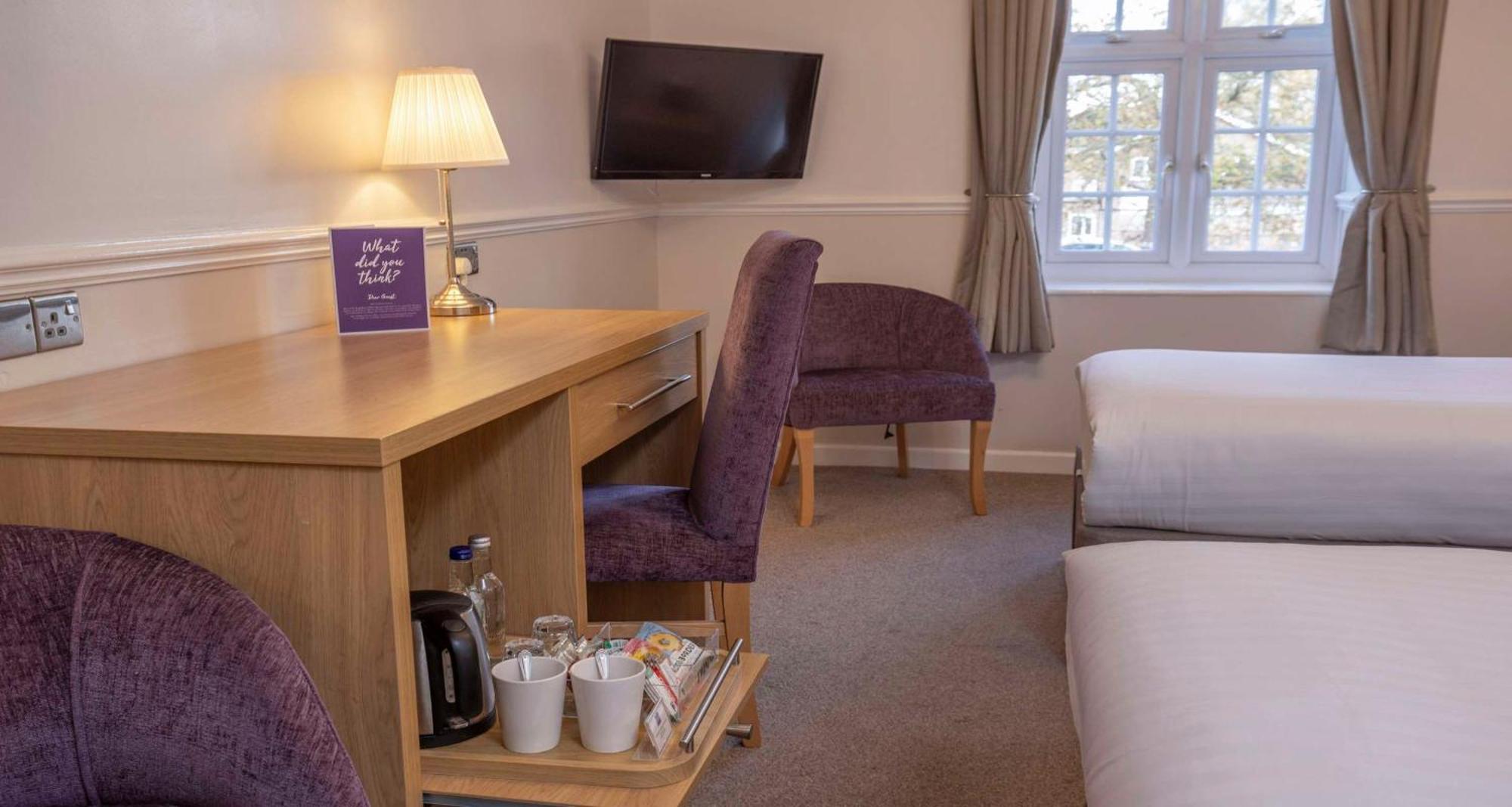 Worcester Bank House Hotel Spa & Golf; BW Premier Collection Bransford Exteriér fotografie