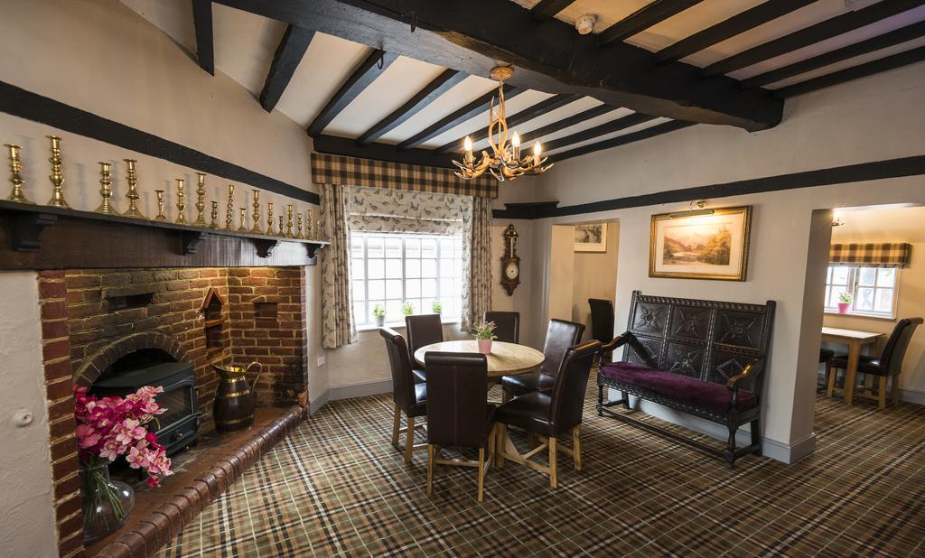 Worcester Bank House Hotel Spa & Golf; BW Premier Collection Bransford Exteriér fotografie