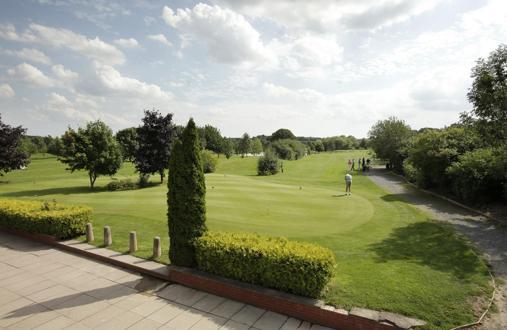Worcester Bank House Hotel Spa & Golf; BW Premier Collection Bransford Exteriér fotografie