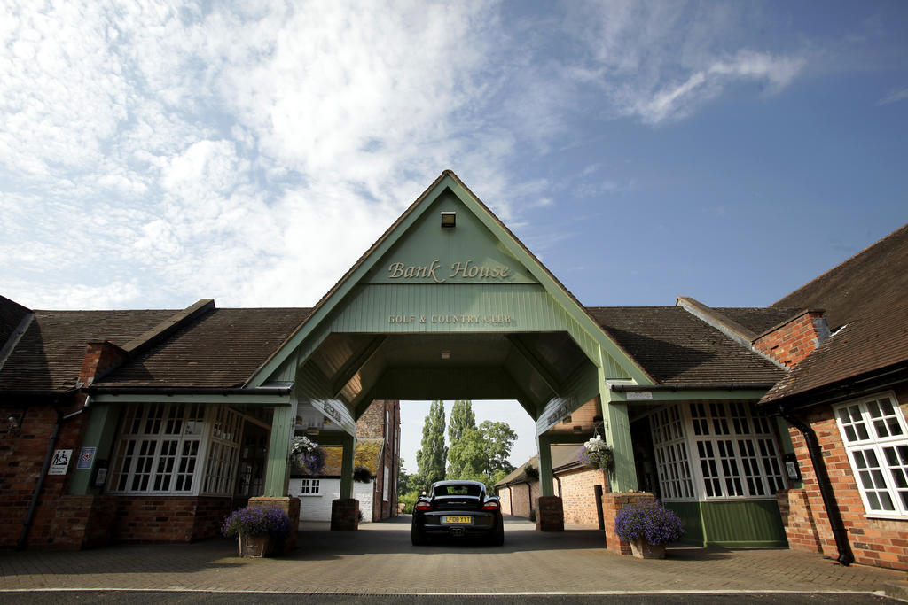Worcester Bank House Hotel Spa & Golf; BW Premier Collection Bransford Exteriér fotografie