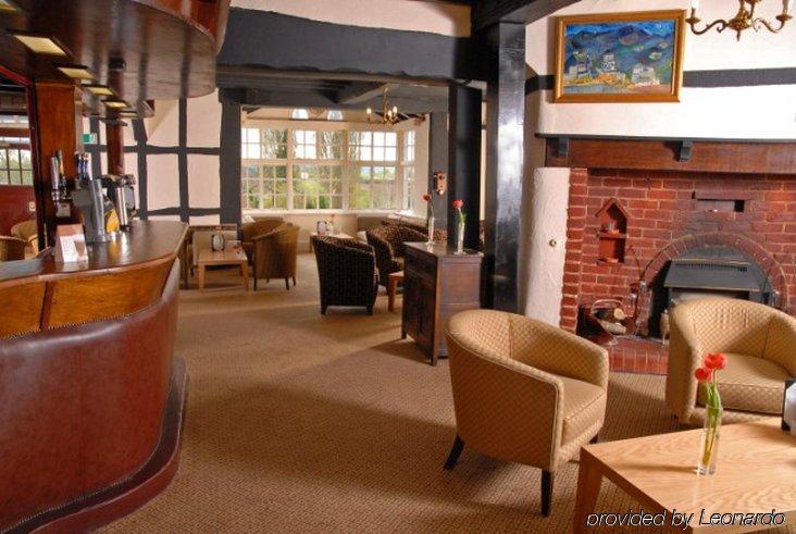 Worcester Bank House Hotel Spa & Golf; BW Premier Collection Bransford Interiér fotografie
