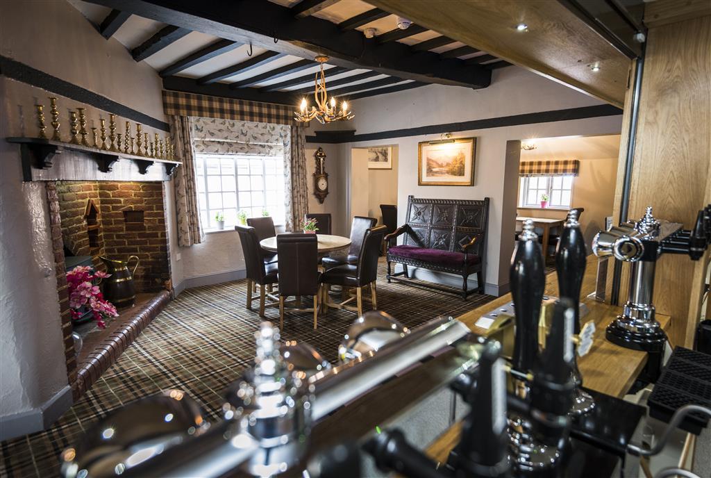 Worcester Bank House Hotel Spa & Golf; BW Premier Collection Bransford Restaurace fotografie