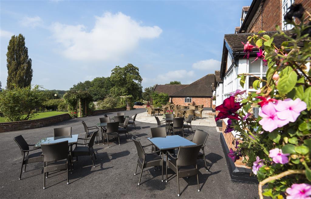 Worcester Bank House Hotel Spa & Golf; BW Premier Collection Bransford Exteriér fotografie
