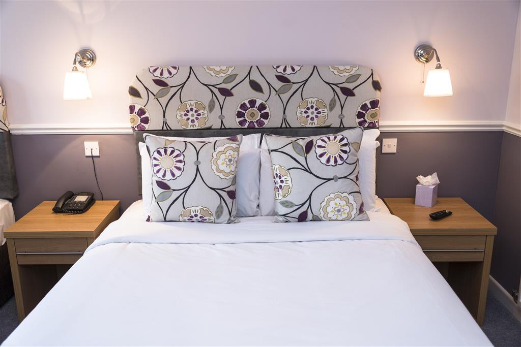 Worcester Bank House Hotel Spa & Golf; BW Premier Collection Bransford Pokoj fotografie