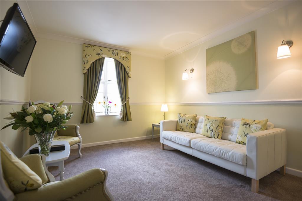 Worcester Bank House Hotel Spa & Golf; BW Premier Collection Bransford Pokoj fotografie