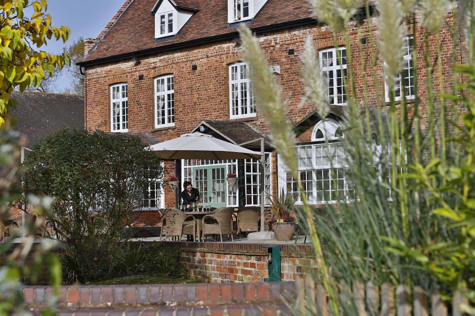 Worcester Bank House Hotel Spa & Golf; BW Premier Collection Bransford Exteriér fotografie