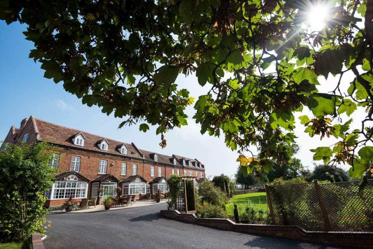 Worcester Bank House Hotel Spa & Golf; BW Premier Collection Bransford Exteriér fotografie
