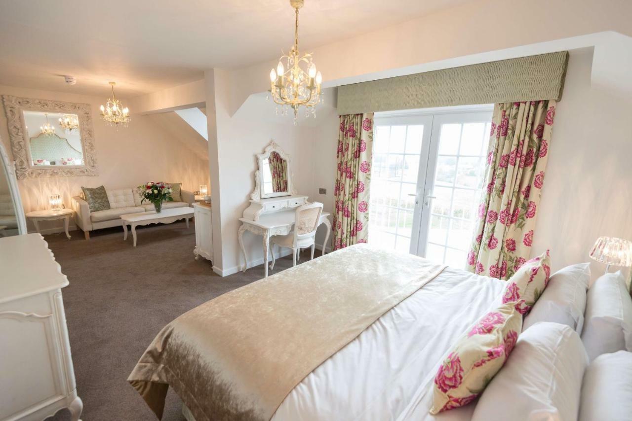 Worcester Bank House Hotel Spa & Golf; BW Premier Collection Bransford Exteriér fotografie